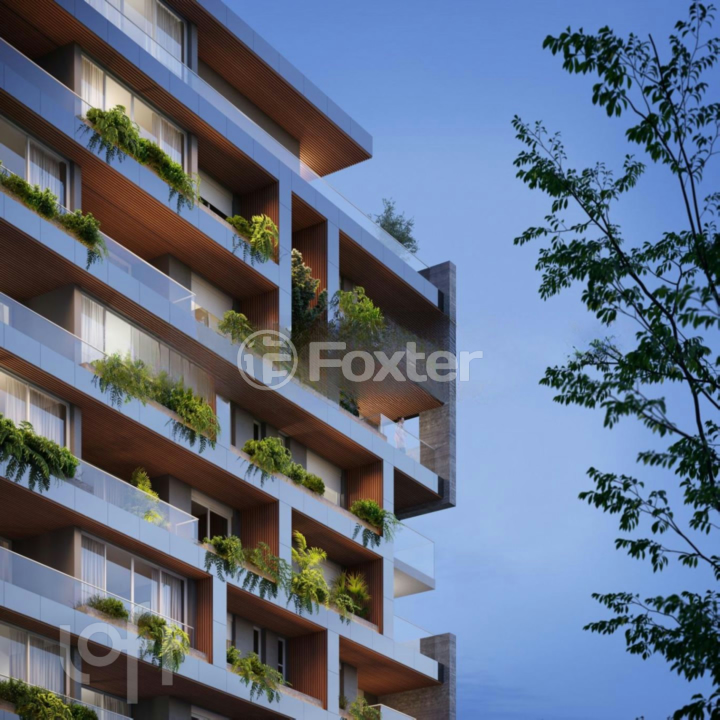 Apartamento à venda com 3 quartos, 272m² - Foto 2