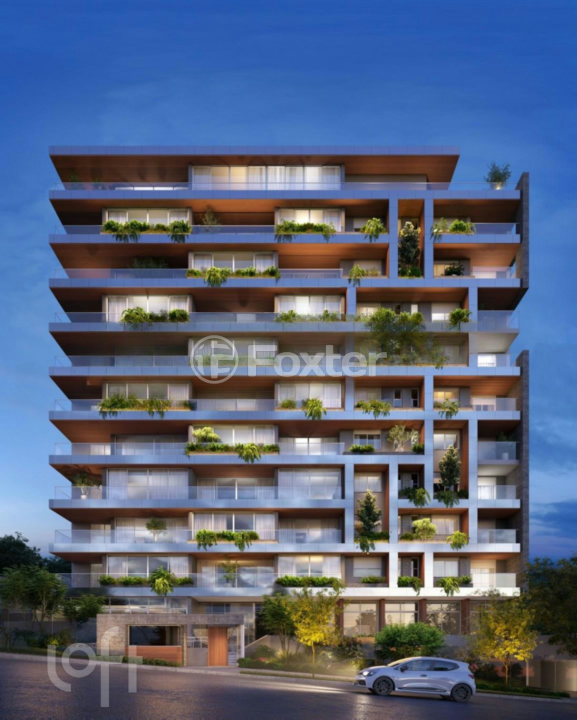 Apartamento à venda com 3 quartos, 272m² - Foto 1