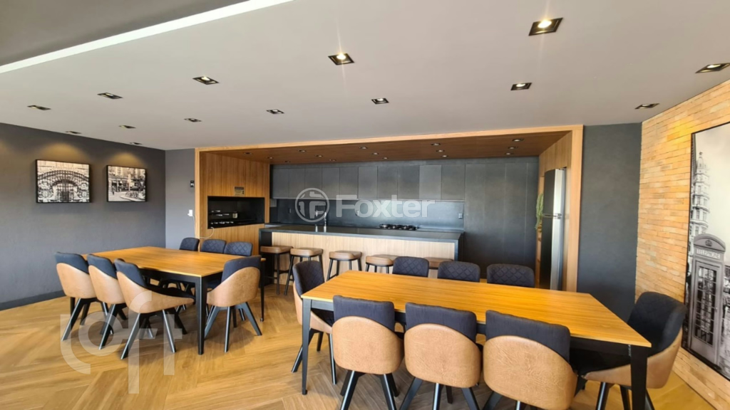 Apartamento à venda com 1 quarto, 48m² - Foto 9