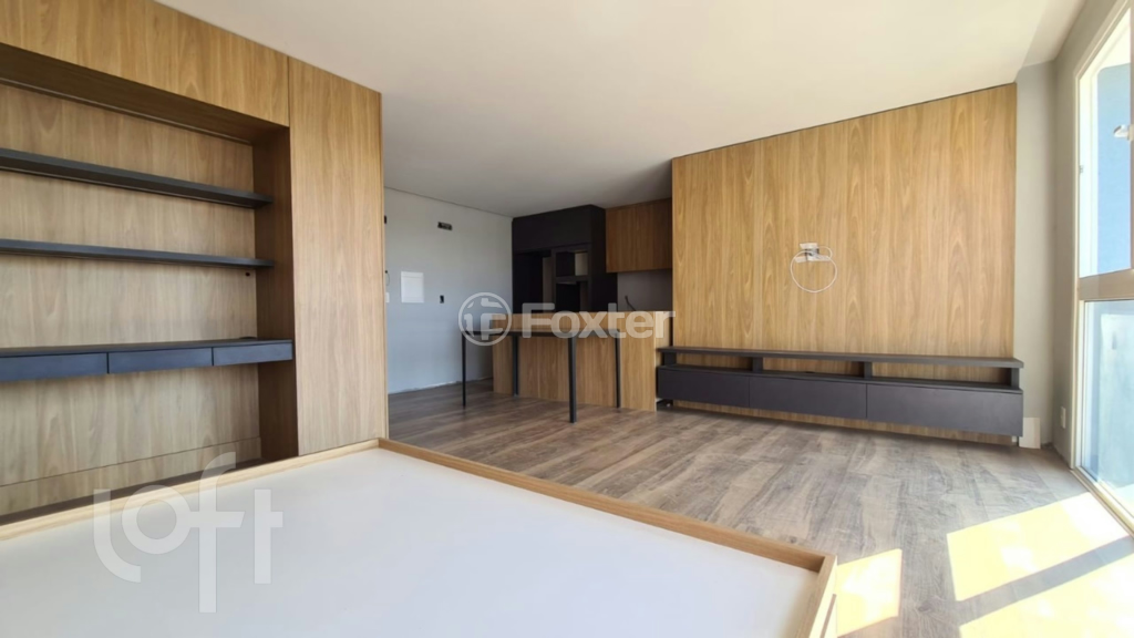 Apartamento à venda com 1 quarto, 48m² - Foto 2