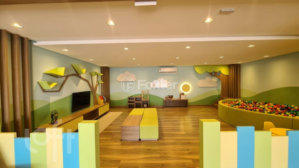 Apartamento à venda com 1 quarto, 48m² - Foto 13