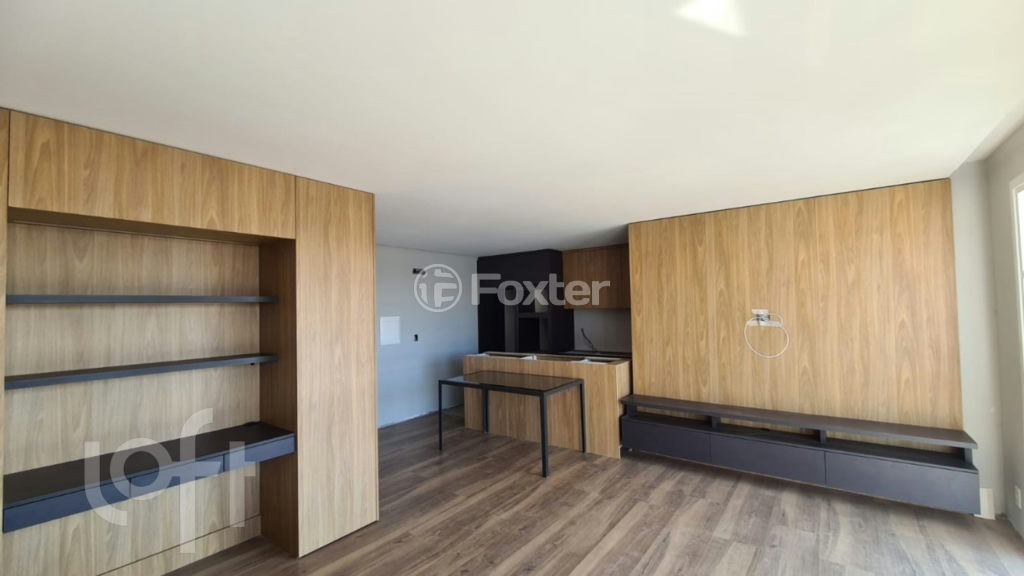 Apartamento à venda com 1 quarto, 48m² - Foto 1