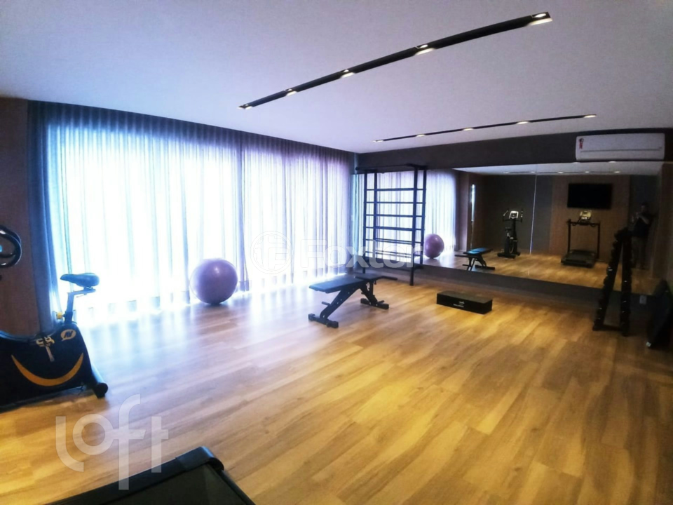 Apartamento à venda com 1 quarto, 48m² - Foto 14