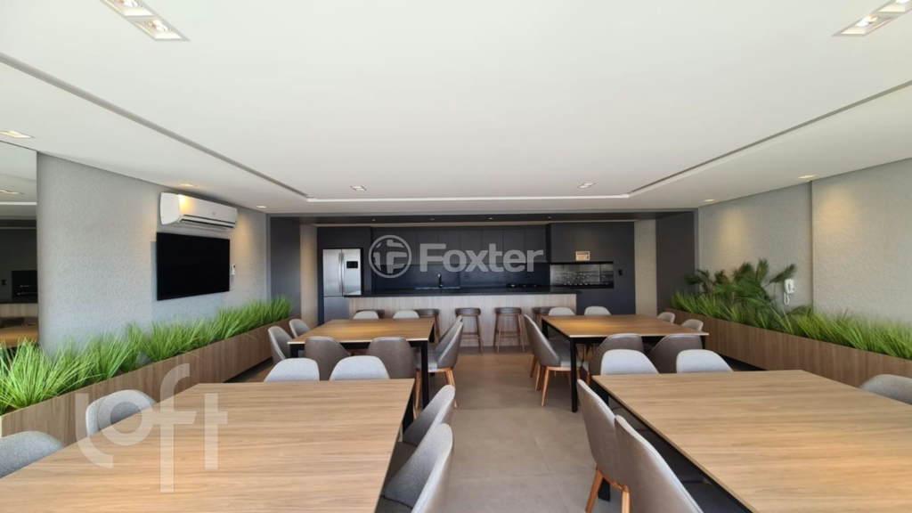 Apartamento à venda com 1 quarto, 48m² - Foto 11