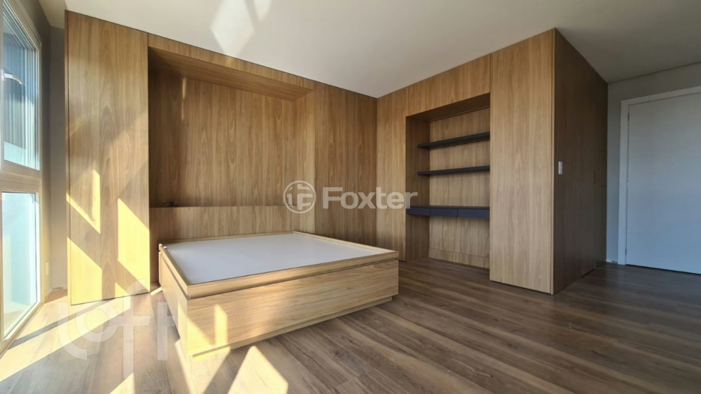 Apartamento à venda com 1 quarto, 48m² - Foto 3