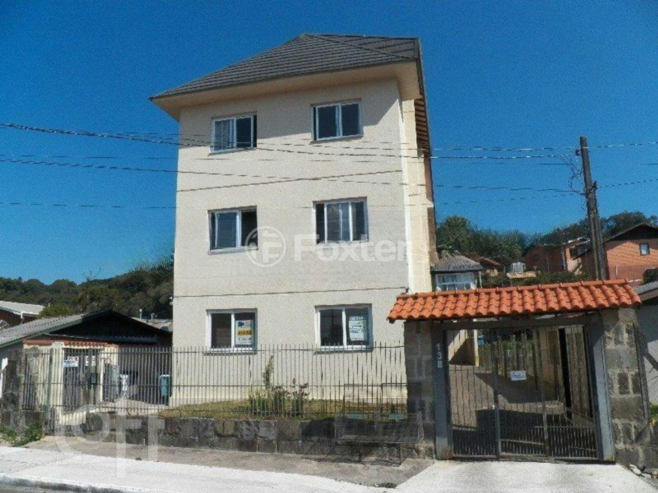 Apartamento à venda com 2 quartos, 42m² - Foto 1
