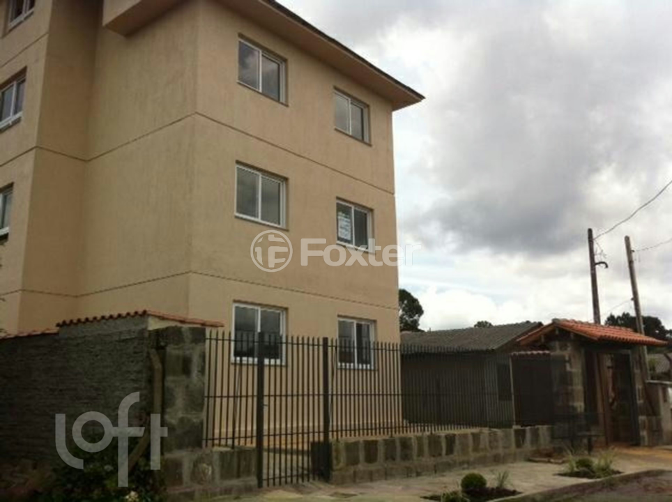 Apartamento à venda com 2 quartos, 42m² - Foto 5