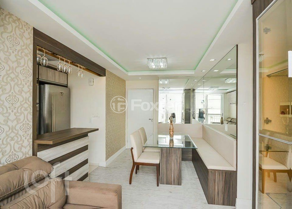 Apartamento à venda com 2 quartos, 56m² - Foto 2