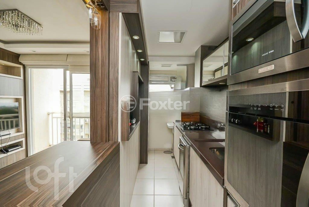 Apartamento à venda com 2 quartos, 56m² - Foto 10