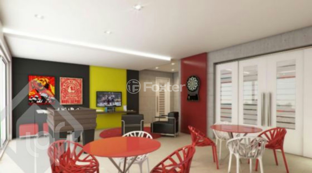 Apartamento à venda com 3 quartos, 196m² - Foto 10