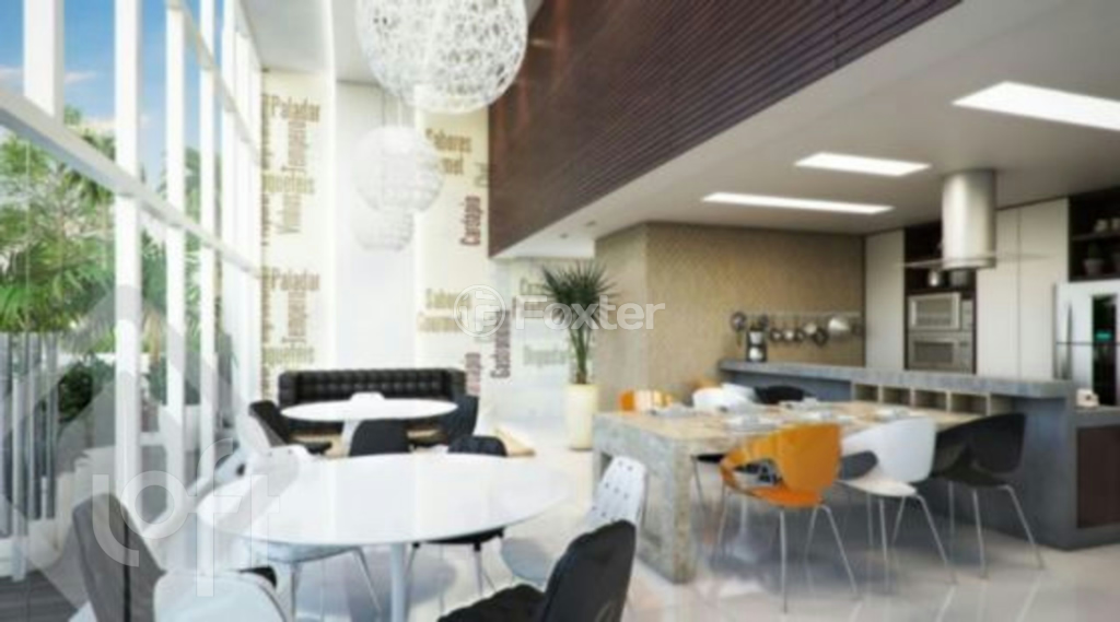 Apartamento à venda com 3 quartos, 196m² - Foto 12