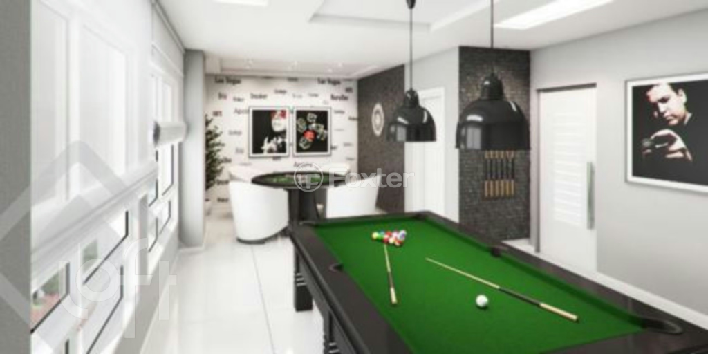 Apartamento à venda com 3 quartos, 196m² - Foto 9