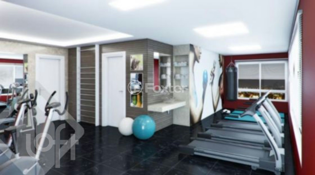 Apartamento à venda com 3 quartos, 196m² - Foto 7