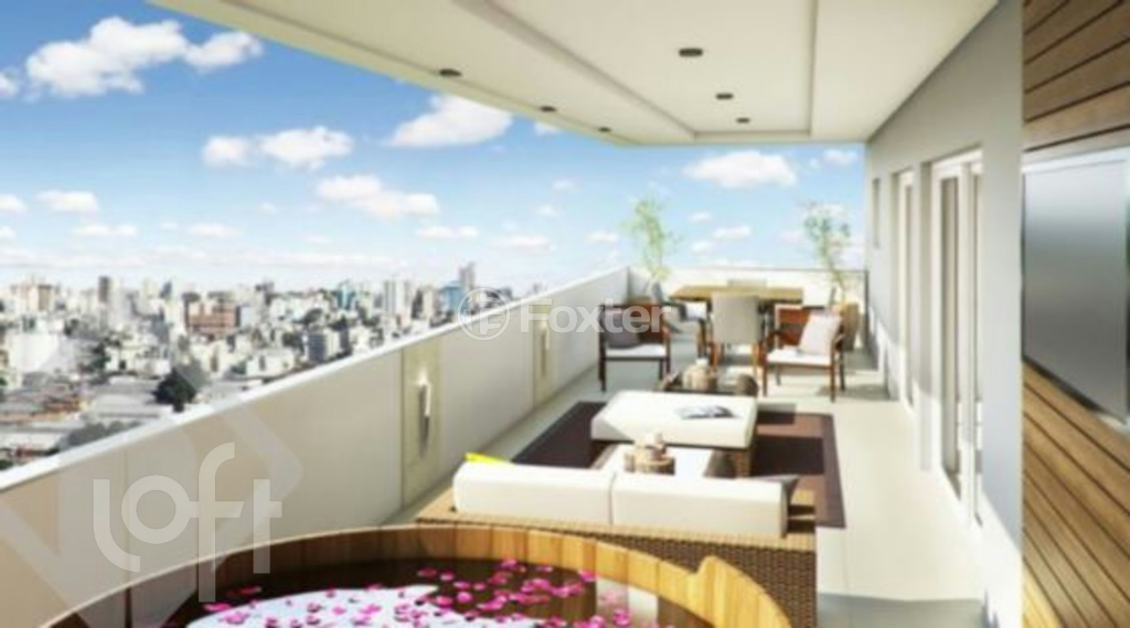 Apartamento à venda com 3 quartos, 196m² - Foto 5