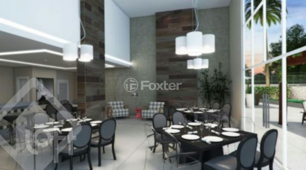 Apartamento à venda com 3 quartos, 196m² - Foto 13
