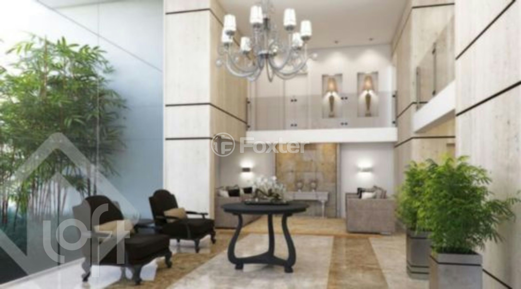 Apartamento à venda com 3 quartos, 196m² - Foto 3