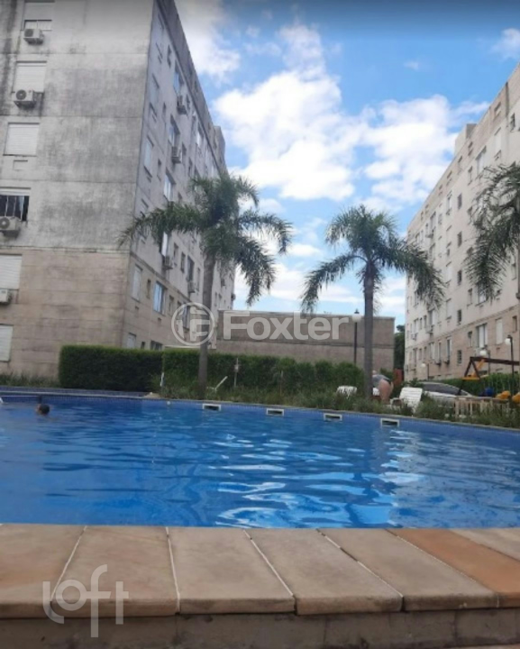 Apartamento à venda com 2 quartos, 45m² - Foto 2