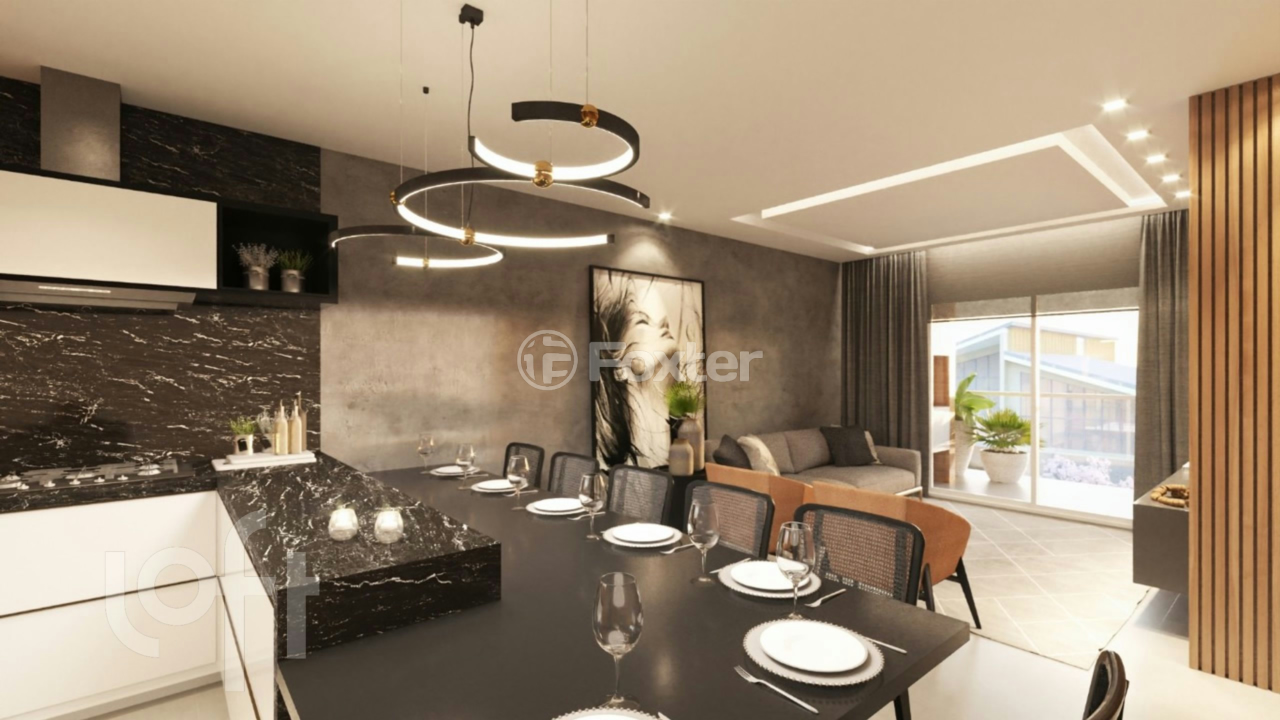 Apartamento à venda com 3 quartos, 120m² - Foto 4