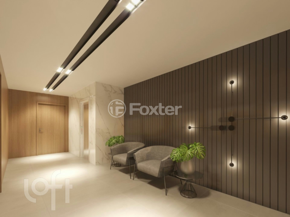 Apartamento à venda com 3 quartos, 120m² - Foto 1