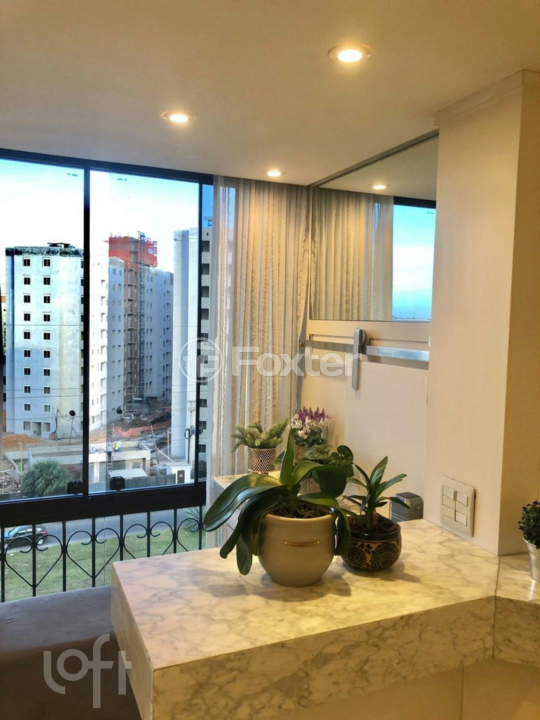 Apartamento à venda com 3 quartos, 63m² - Foto 3