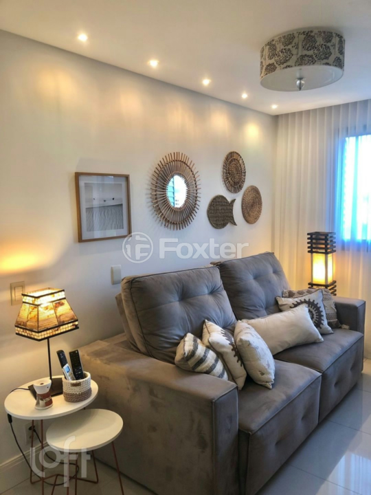Apartamento à venda com 3 quartos, 63m² - Foto 1