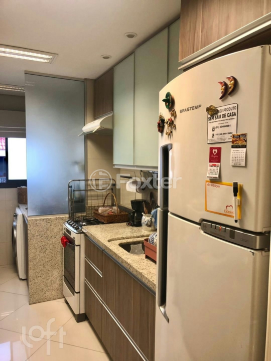 Apartamento à venda com 3 quartos, 63m² - Foto 5