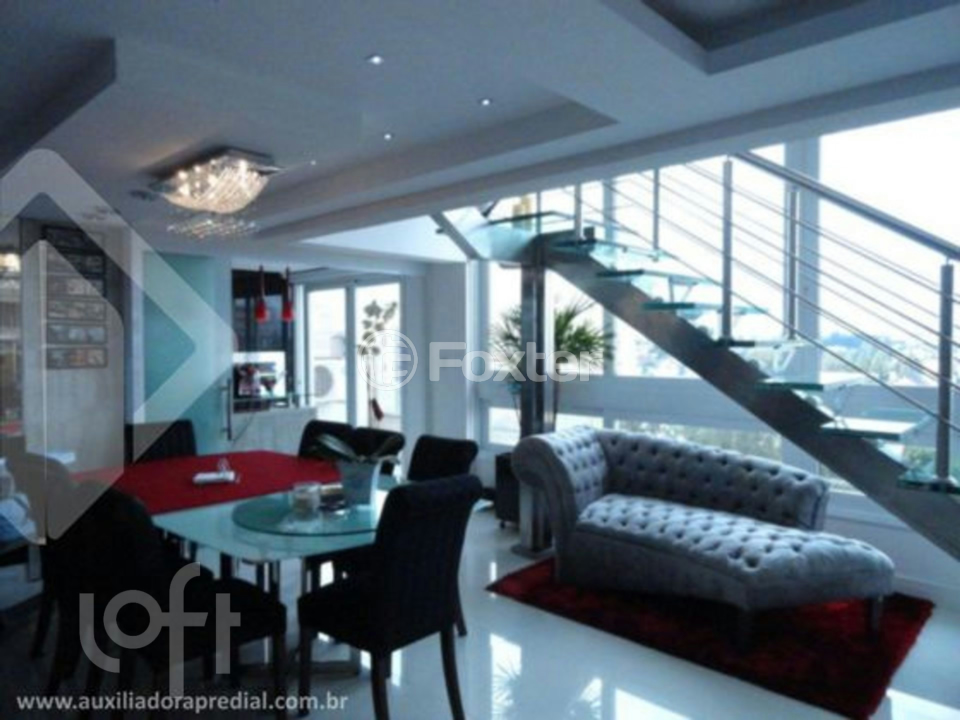 Apartamento à venda com 3 quartos, 205m² - Foto 1