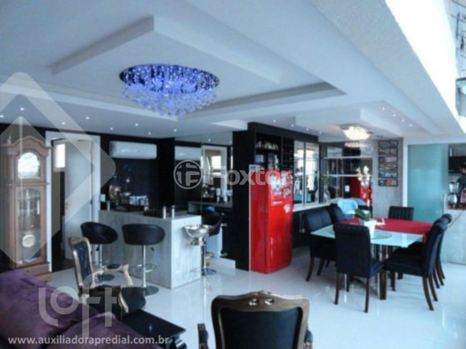 Apartamento à venda com 3 quartos, 205m² - Foto 22