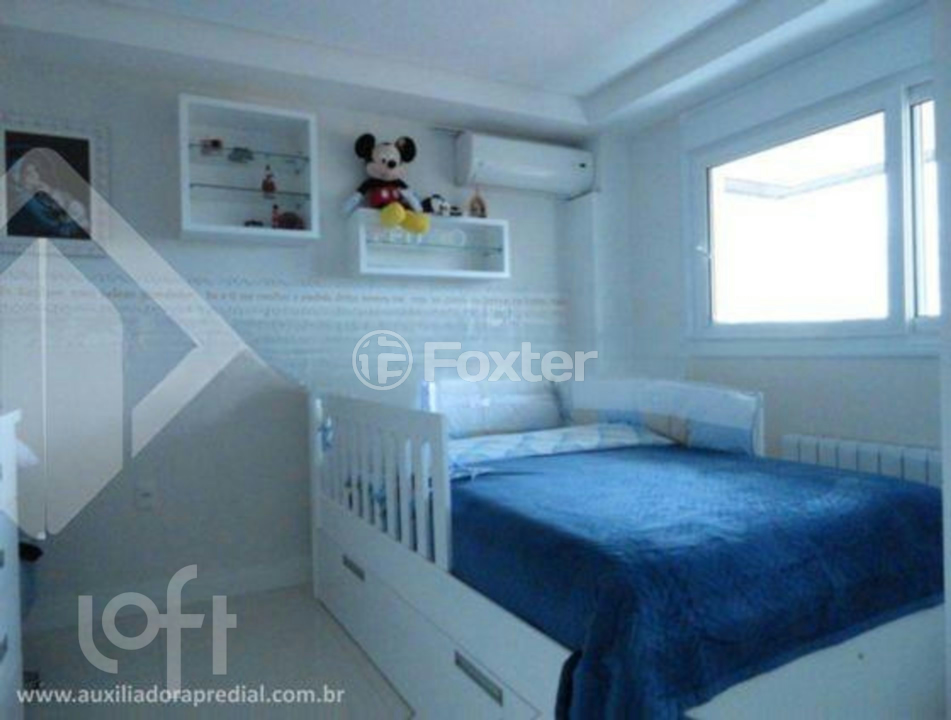 Apartamento à venda com 3 quartos, 205m² - Foto 12