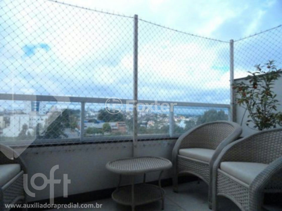 Apartamento à venda com 3 quartos, 205m² - Foto 8