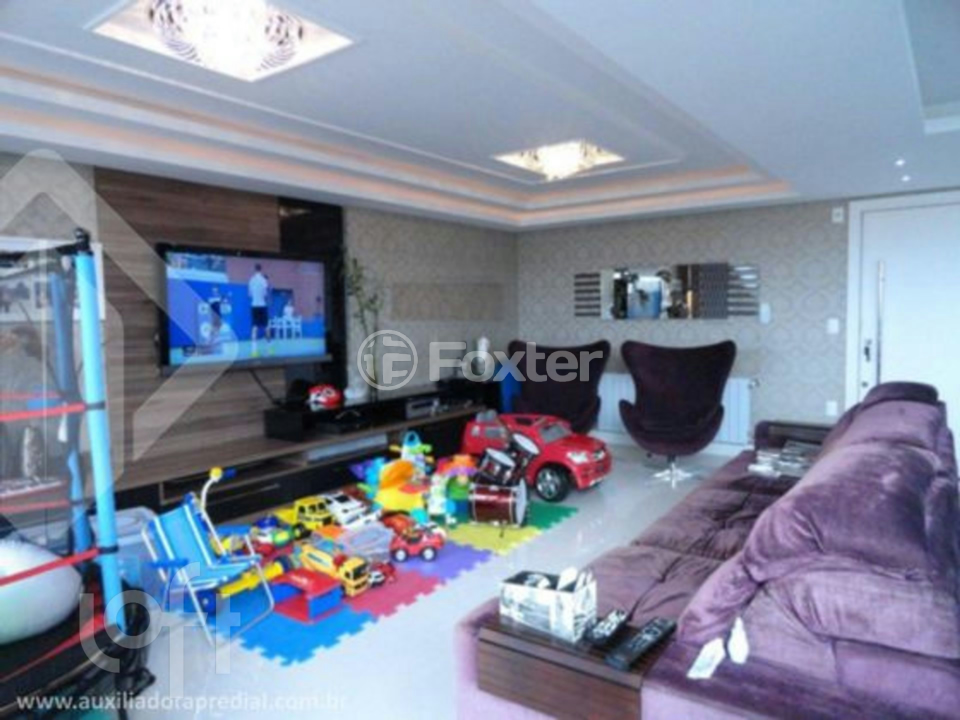 Apartamento à venda com 3 quartos, 205m² - Foto 6