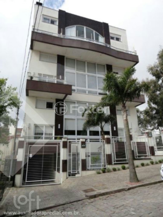 Apartamento à venda com 3 quartos, 205m² - Foto 3
