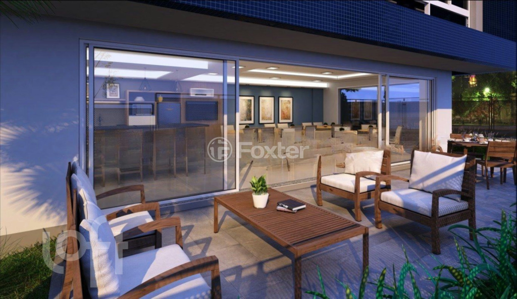 Apartamento à venda com 2 quartos, 44m² - Foto 11