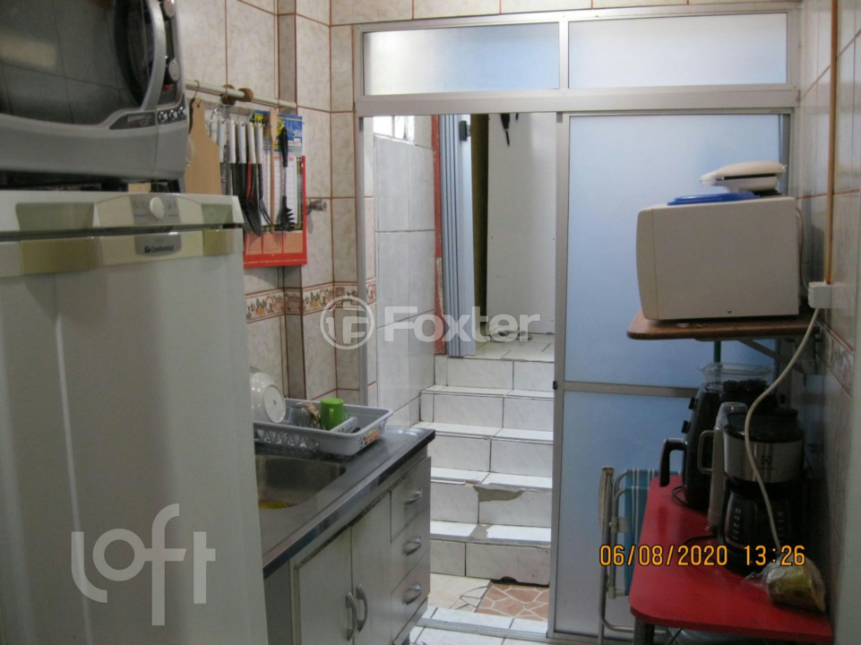 Apartamento à venda com 2 quartos, 55m² - Foto 3