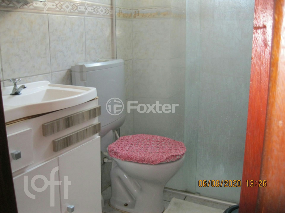 Apartamento à venda com 2 quartos, 55m² - Foto 4