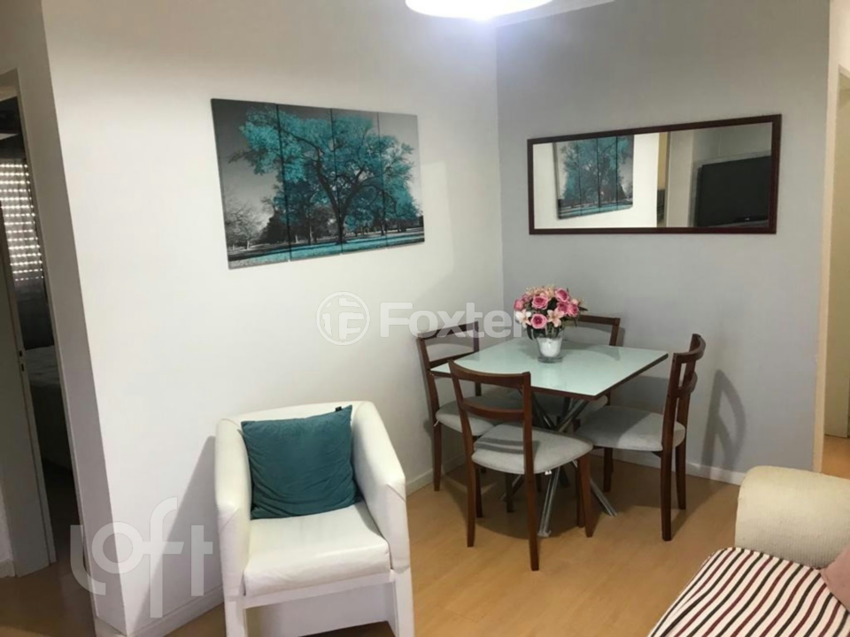 Apartamento à venda com 2 quartos, 52m² - Foto 2