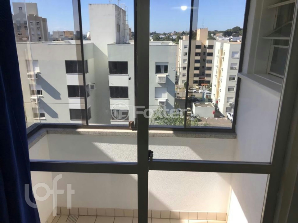 Apartamento à venda com 2 quartos, 52m² - Foto 1