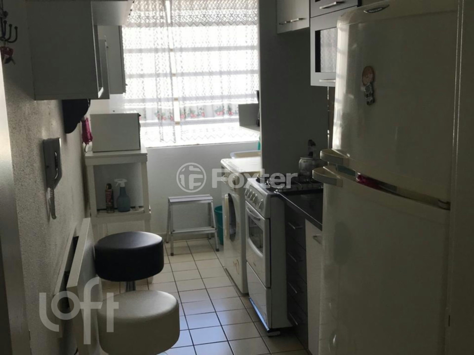Apartamento à venda com 2 quartos, 52m² - Foto 6