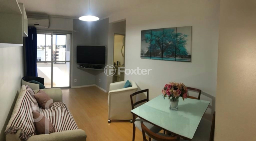 Apartamento à venda com 2 quartos, 52m² - Foto 7
