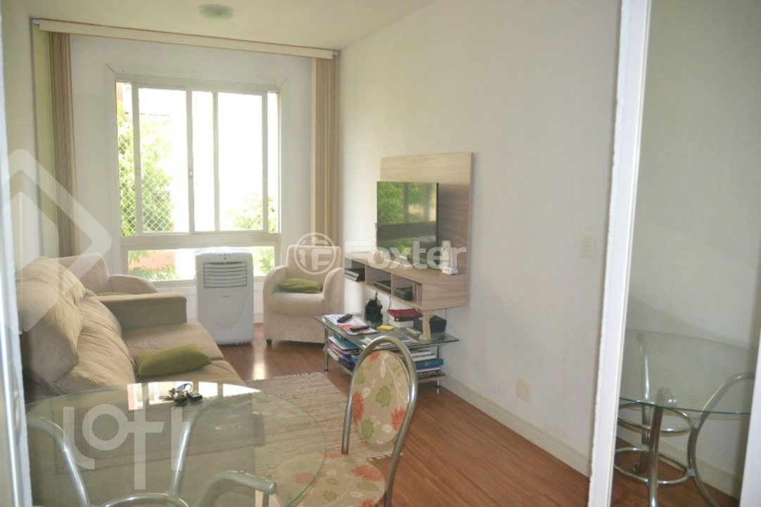 Apartamento à venda com 2 quartos, 59m² - Foto 2