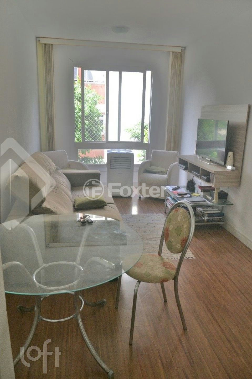 Apartamento à venda com 2 quartos, 59m² - Foto 3