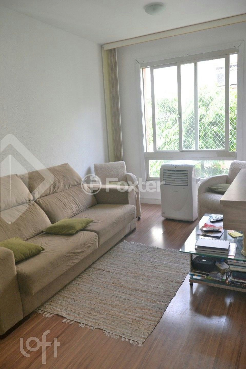 Apartamento à venda com 2 quartos, 59m² - Foto 4