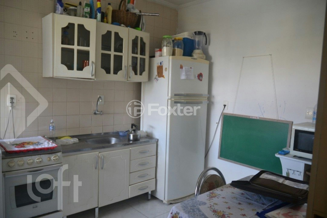 Apartamento à venda com 2 quartos, 59m² - Foto 6
