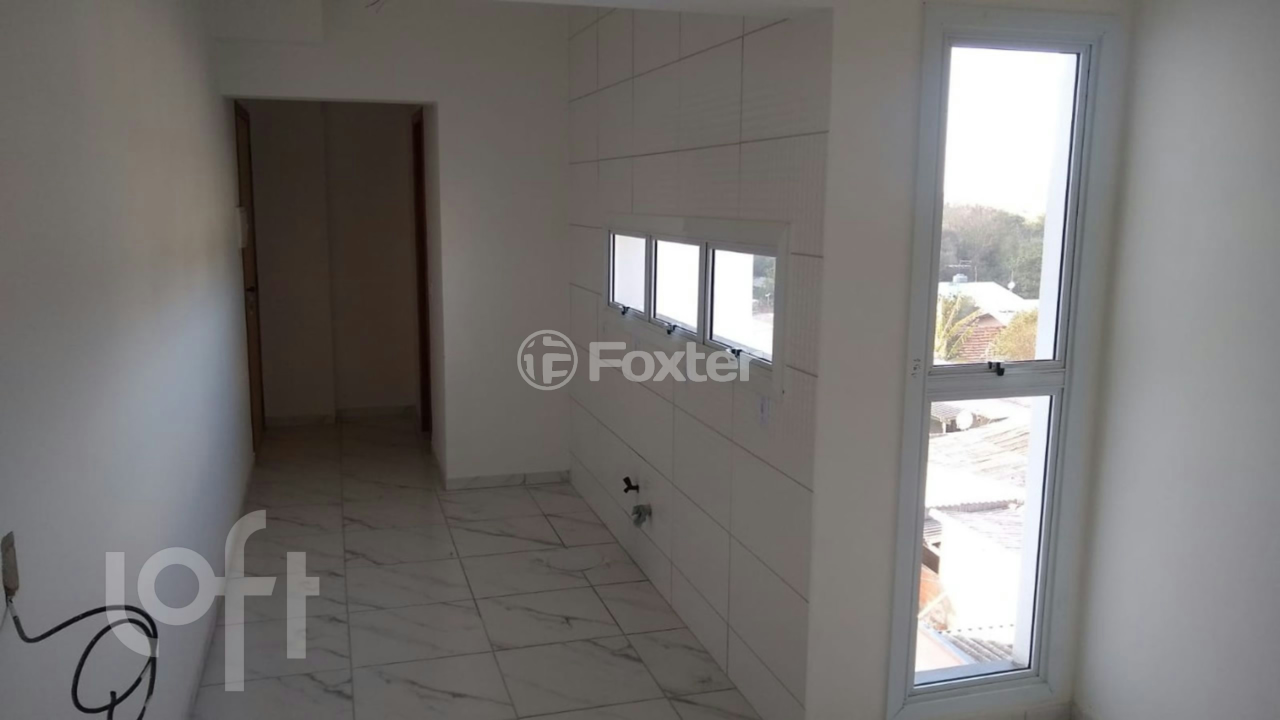Apartamento à venda com 1 quarto, 30m² - Foto 1