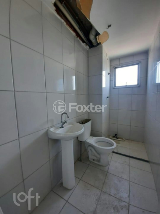 Apartamento à venda com 2 quartos, 43m² - Foto 6