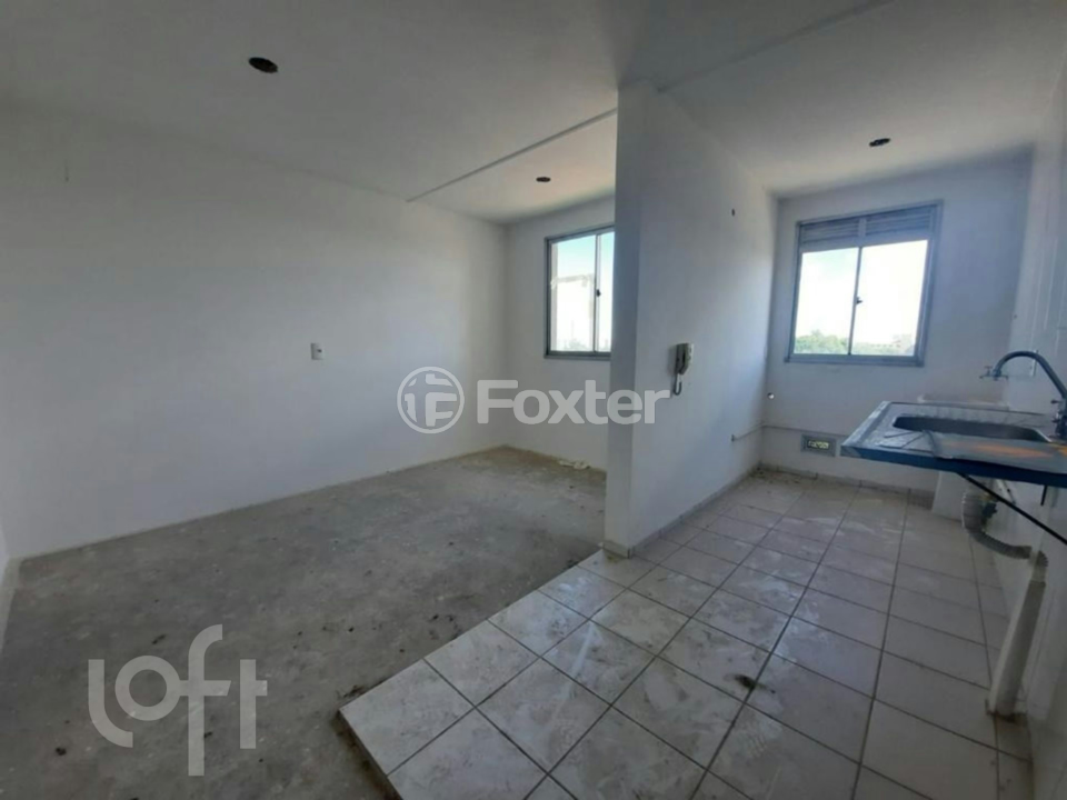Apartamento à venda com 2 quartos, 43m² - Foto 1