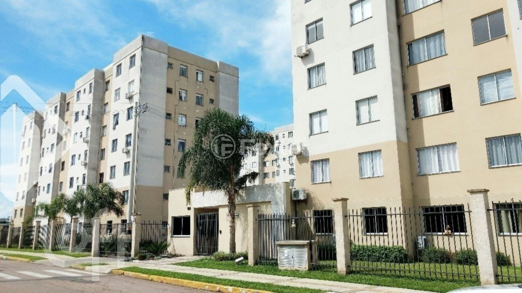 Apartamento à venda com 2 quartos, 43m² - Foto 3