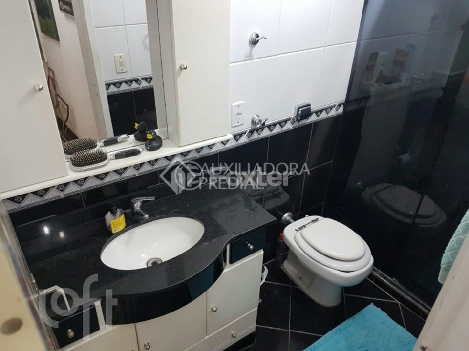 Apartamento à venda com 1 quarto, 45m² - Foto 7