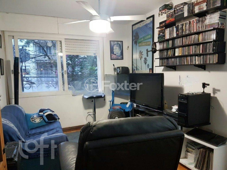 Apartamento à venda com 1 quarto, 45m² - Foto 2