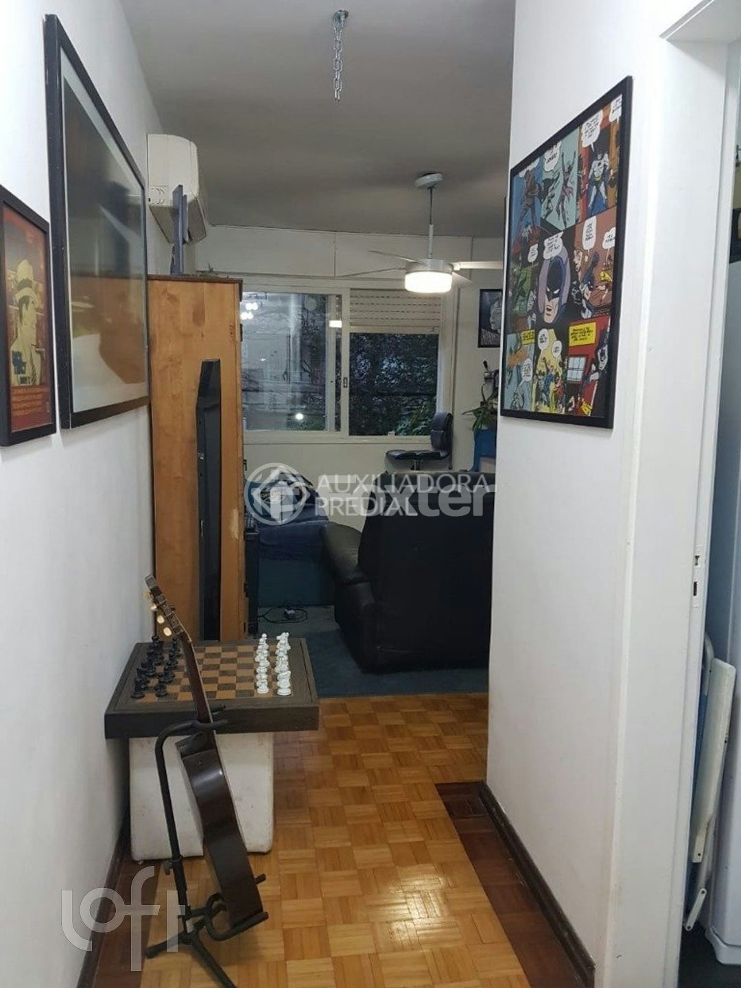 Apartamento à venda com 1 quarto, 45m² - Foto 5